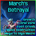 March's Betrayal by ShimmeringSpectrum