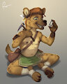 Gnoll menace by horserov