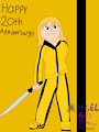 Kill Bill 20th Anniversary
