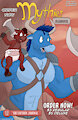 Order now: Mythies issue 12 by KelvinTheLion