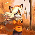 Autumn Foxy