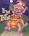 Trick or Treat!! (2023)
