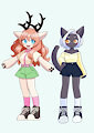 My OCs