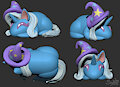 Little buns - Trixie