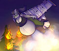 Ready forest fire commission)