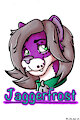 First Badge by Rumstag by ChakatJaggerfrost