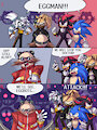 Defeat Eggman! by Mav3s