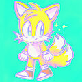 Neon Tails