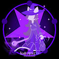Mage cat type-- Dark by Netherkitty
