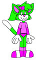 Marie the Cat