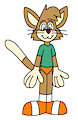 Harrison the Cat