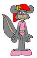 Veronica Skunkette