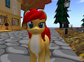 My Little Pony, Vixyhooves
