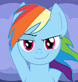 Rainbow Dash Dakimakura SFW by Asiagosandwich