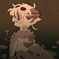 Goretober 2023 - Day 15 - Fungi