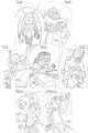 Drawlloween 2023 - P2 [10.08.23 - 10.14.23] by ProphetEKA