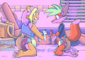 Pony Playdate