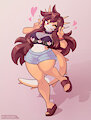 Rosa from #Snootgame commission