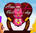 Akane Kunoichi's Valentine's Day 2023
