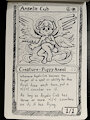 "Angel" - Day 16 Inktober 2023 by Ketsa