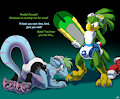 Never lose to the Best by RollerCoasterViper59