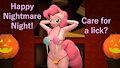Pinkie's Candy Costume