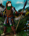 Wasmundt the Chieftain by ChesterTheFisher