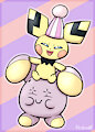 Happy Pichu
