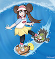Surfin' Undella Bay by HeshieokFasla