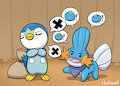 Rescue Team Disagreements