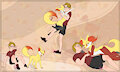 From Pokémon and Trainer to Husband and Wife by pinktigerz