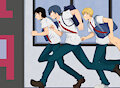 My Hero Academia: Running Late