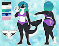 Thistle Refsheet (sfw)