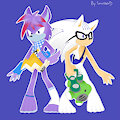 Fuscio and Midnight, Ready!