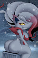Hisuian Zoroark by MobianMonster