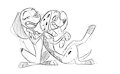 Hugs! by DarkElement