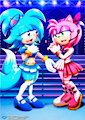 Project SNT Idol Serenade by NooneSpeshul21