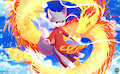 FUVE Sweet Halloween [Event Art] (Speedpaint)