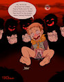 King's Fear, King's Insanity by EmperorCharm