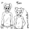 Inquetober 2023 - 16 - Rodentday