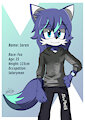 Character Card: Soren by Loufmirr