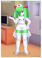 Nurse Kirlia