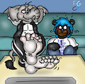 Pachyderm Distractions