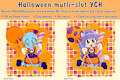 Candy Fashion Multi-Slot YCH