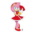 Chinese New Year Amy