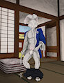 Rabbit Bodyguard by sexbad