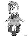 Iztober 2023 - 17. Princess by thekzx