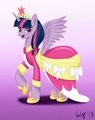 Alicorn Twilight