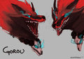 Gorou Heads