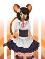 Summer cosplay